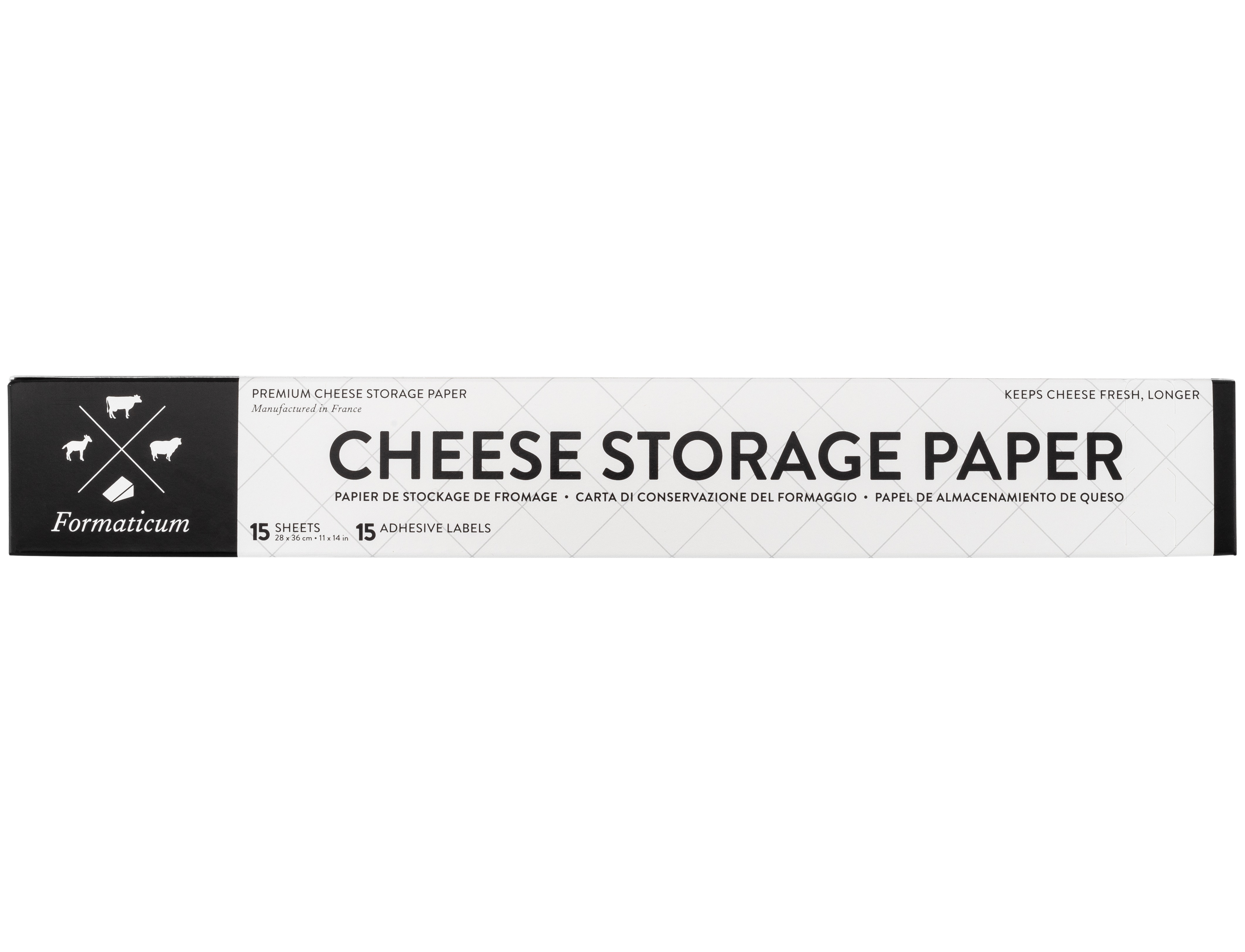 Cheese Storage Paper product image